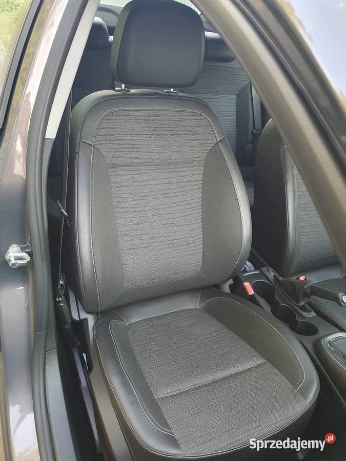 Opel Astra 14LPG 2016 123 Krajowy 100 Oryginał śląskie