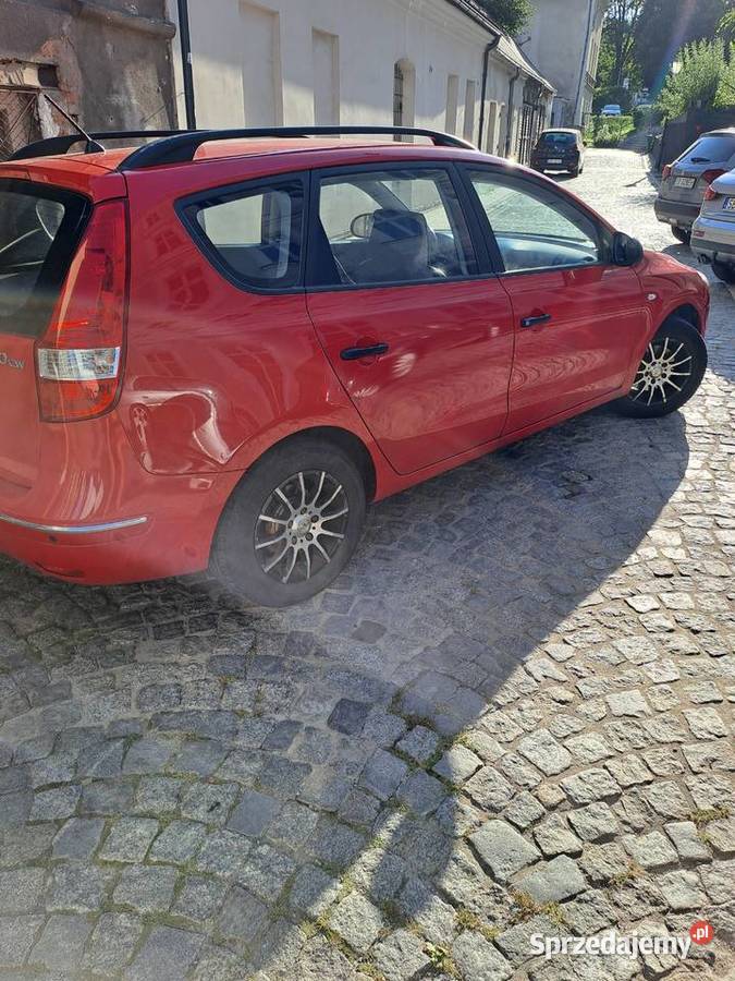 Hyundai I30 16 Classic Benzyna GAZ prod 2009 śląskie Bielsko-Biała sprzedam