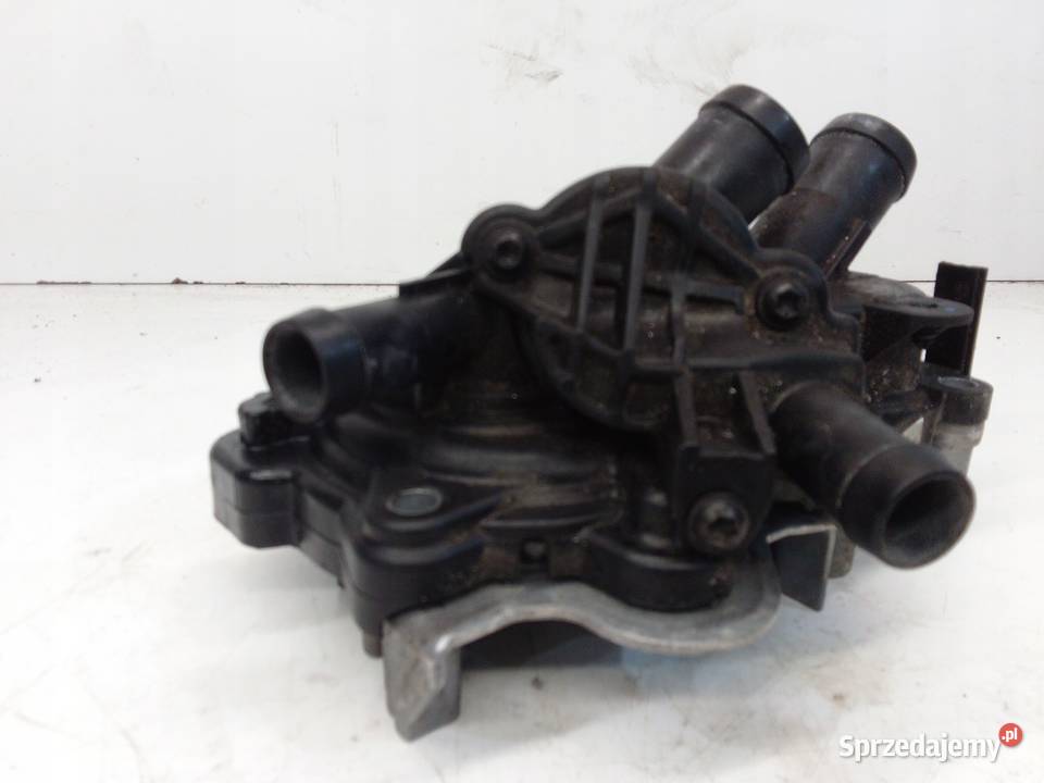 POMPA WODY TERMOSTAT AUDI VW 14 TFSI 04E121600AD Przystajń sprzedam