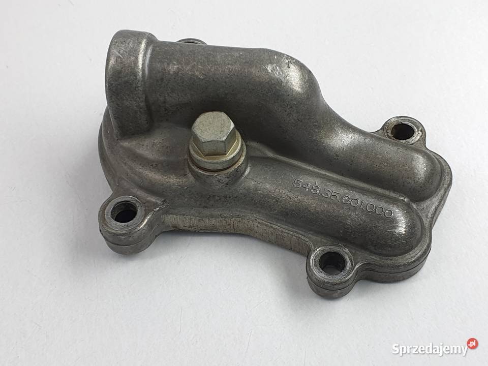 Pokrywa Pompy Wody Dekiel Ktm Exc 300 Pokrywy i osłony silnika łódzkie Łódź