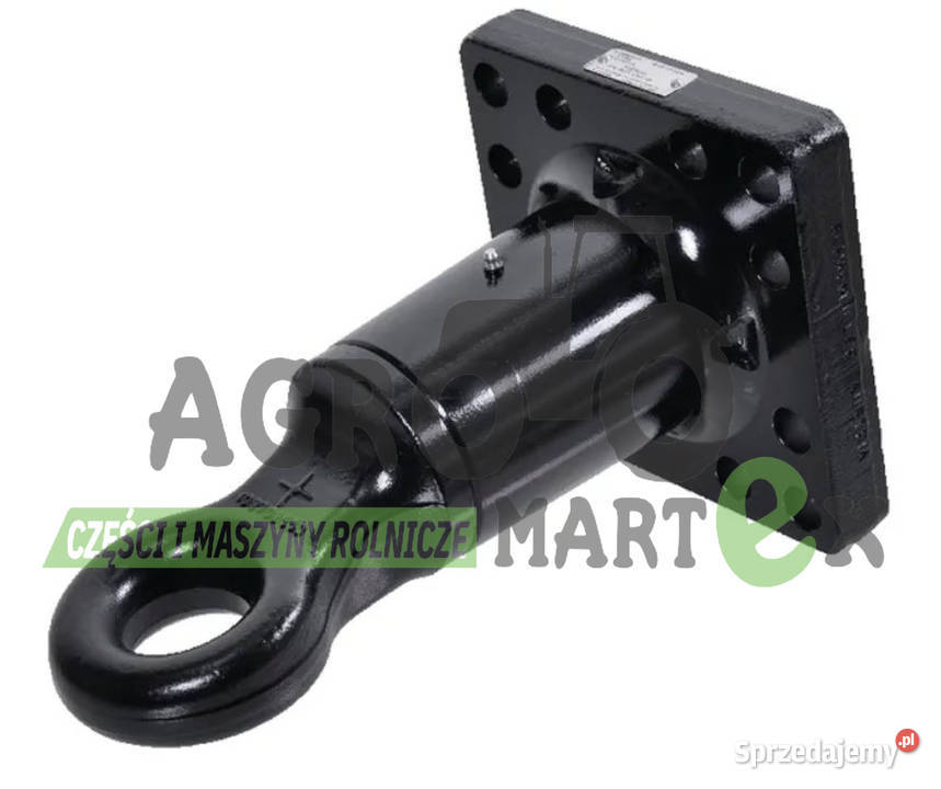 M9706 665400 ZACZEP FLANSZOWY fi50 SCHARMULLER Wichrów