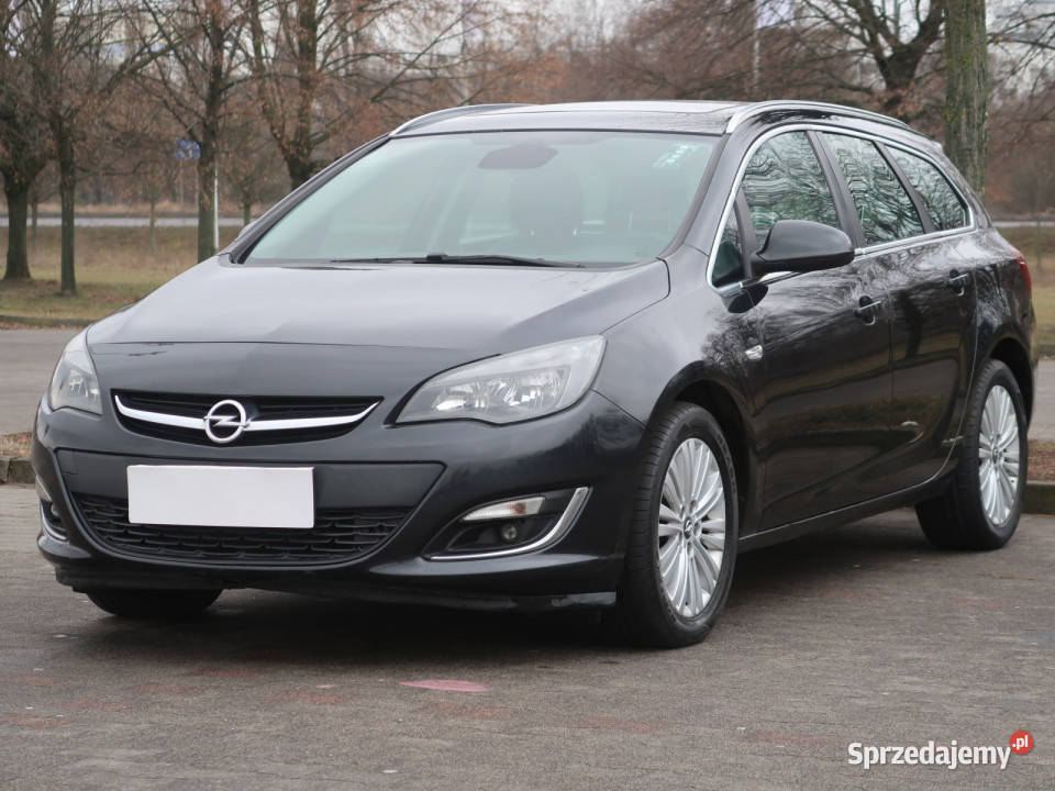 Opel Astra 17 CDTI Bielany Wrocławskie