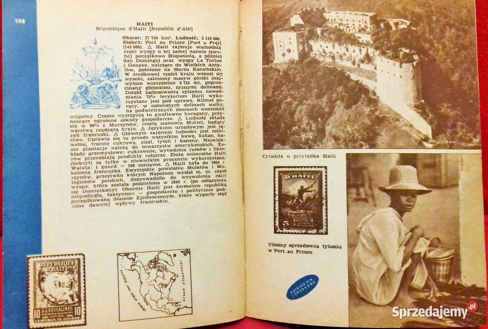 Naokoło świata 1955 Iskry Warszawa