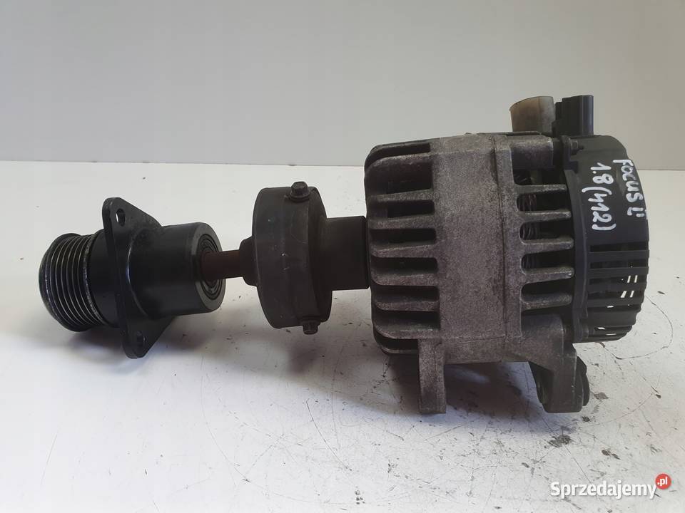 ALTERNATOR Ford Focus MK2 II 18 TDCI lubelskie Rudka