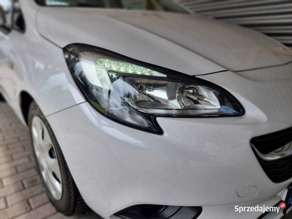 Opel Corsa Opel Corsa 14 16V 100 Enjoy salon sprzedam