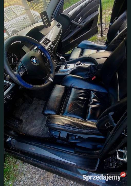 Sprzedam BMW E60 Kamionka