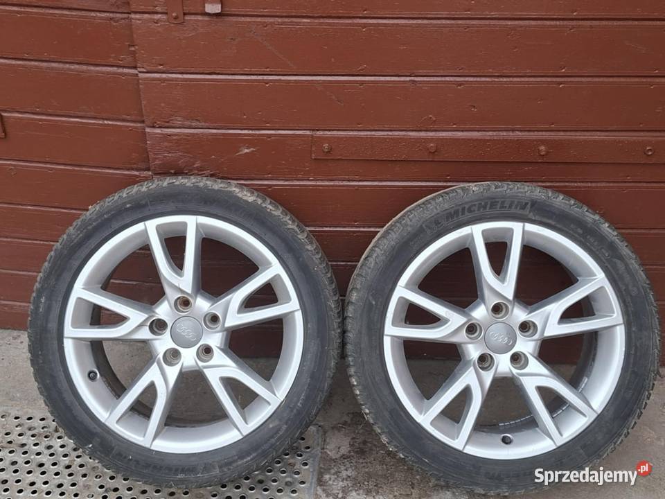 Felgi aluminiowe Audi Poizdów-Kolonia