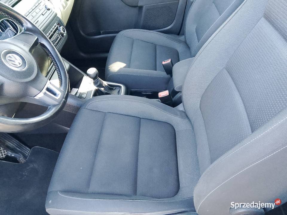 Volkswagen Golf Plus liftładny zadbany światła przeciwmgielne Kowala