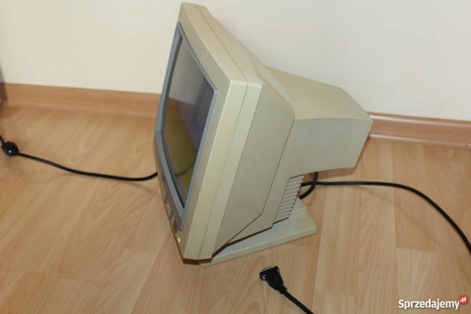 Monitor monochromatyczny VISA FM 1420 Katowice