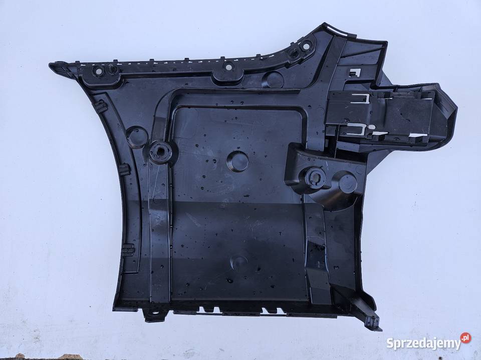 BMW 5 G31 LIFT LCI ŚLIZG PRAWY ZDERZAKA TYŁ Międzychód