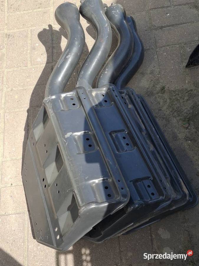 SCANIA UCHWYT WSPORNIK MOCOWANIE BŁOTNIKA GITARA lubuskie