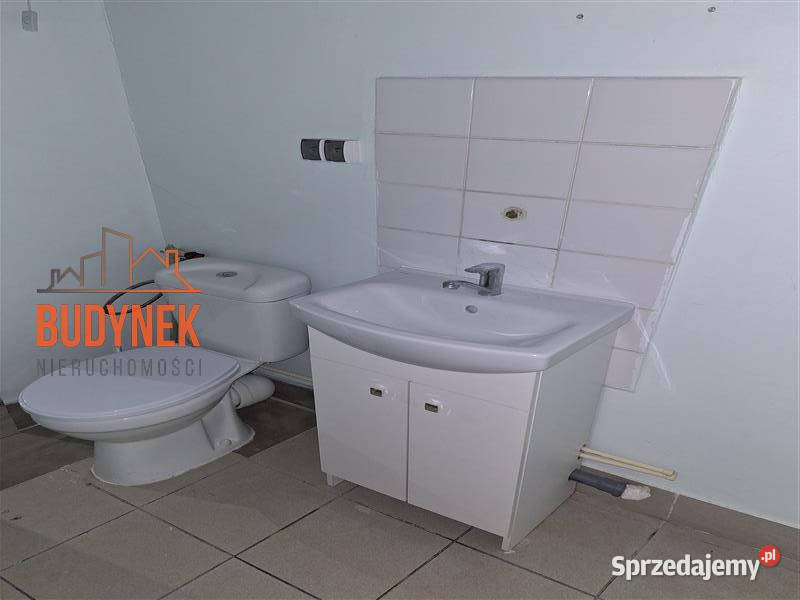 Lokal użytkowy Darłowo parking sprzedam