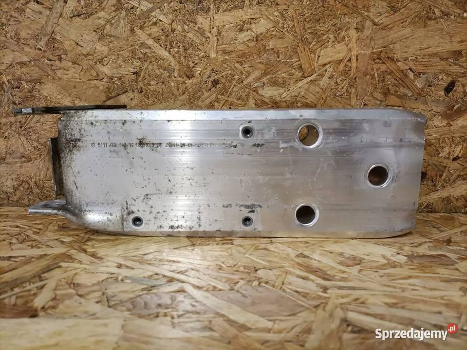 BMW F20 F20N F21 F21N F22 F22N STREFA ZGNIOTU