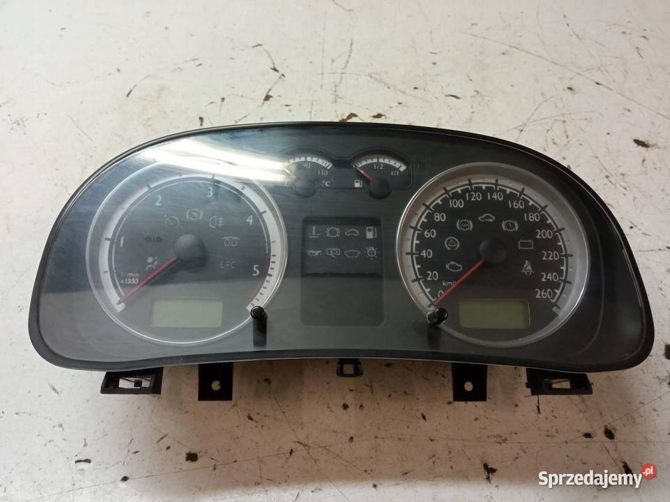 LICZNIK 1J5920926C 19 D VW Volkswagen Bora I