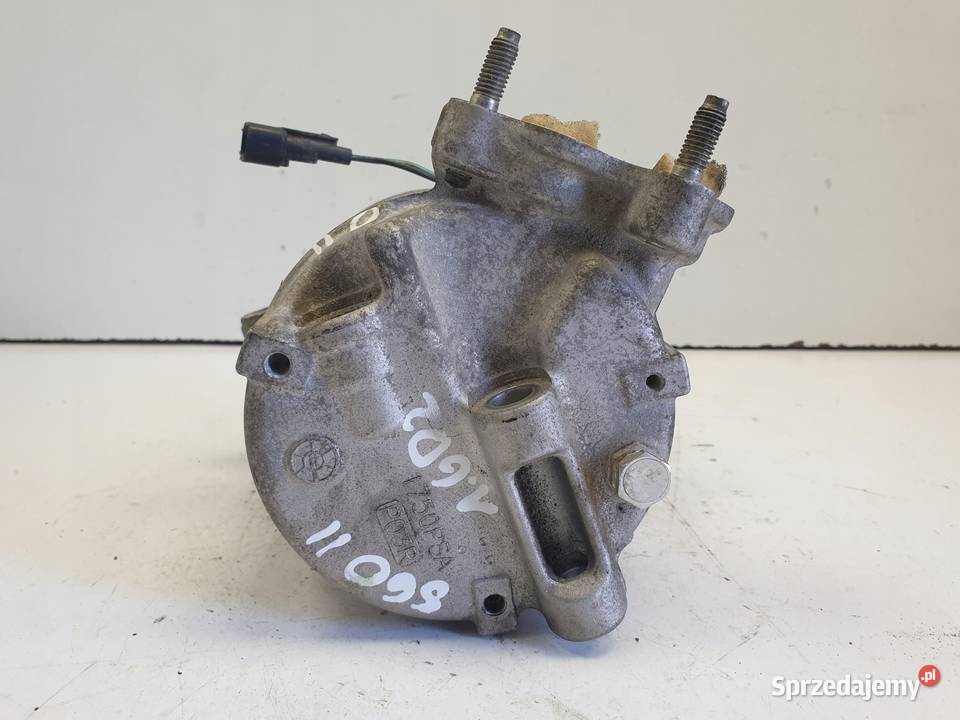 SPRĘŻARKA KLIMATYZACJI Volvo S60 II 16 D2