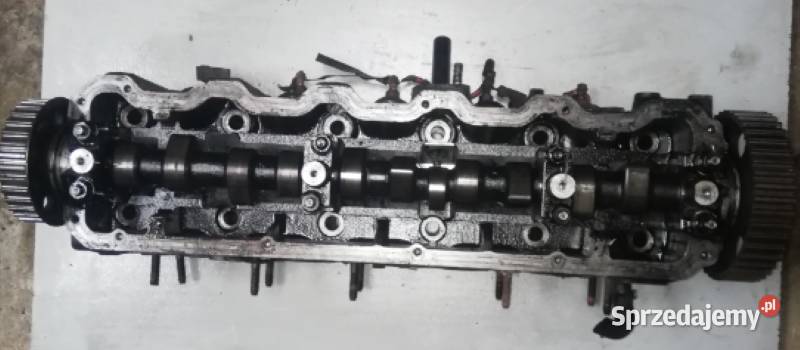 Zroboiona Głowica VW T4 25 TDI 074103373G Suchedniów