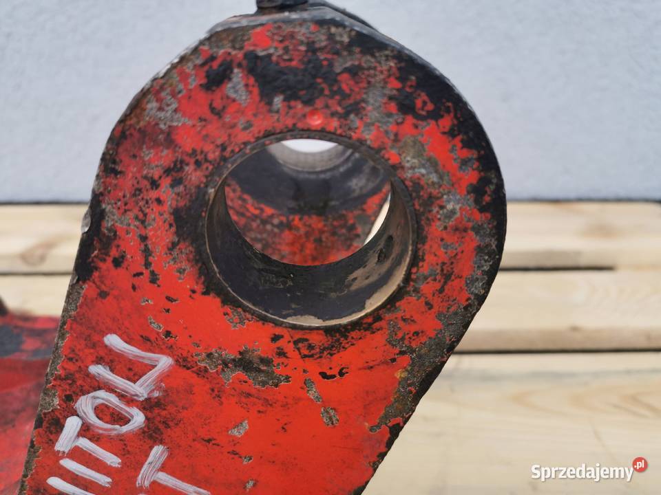 Kiwak adaptacji Manitou MLT Wilkowo sprzedam