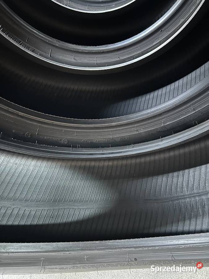 Opony BRIDGESTONE TURANZA T005 100V 3724 Szczecin