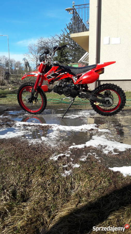 Loncin 125 Lublin sprzedam