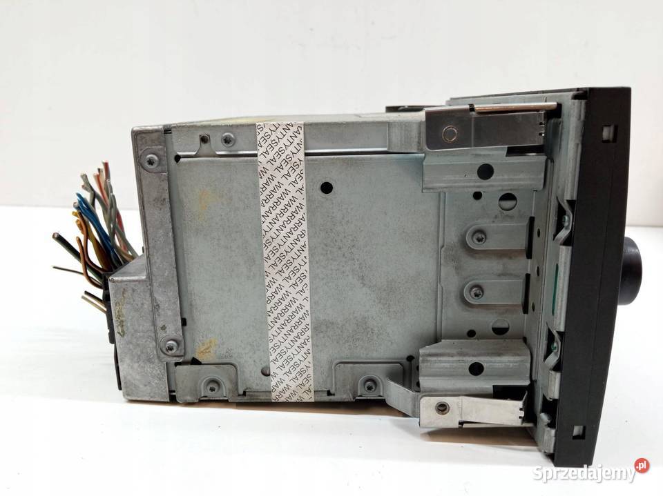 RADIO 4M5T18K931CD Ford Focus Mk2 20042011