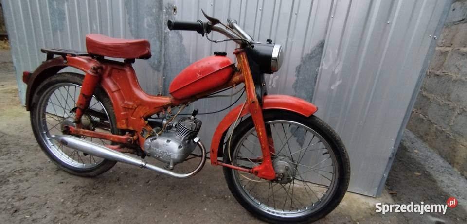 Komar 2350 Ręczne Biegi lubelskie Biała Podlaska