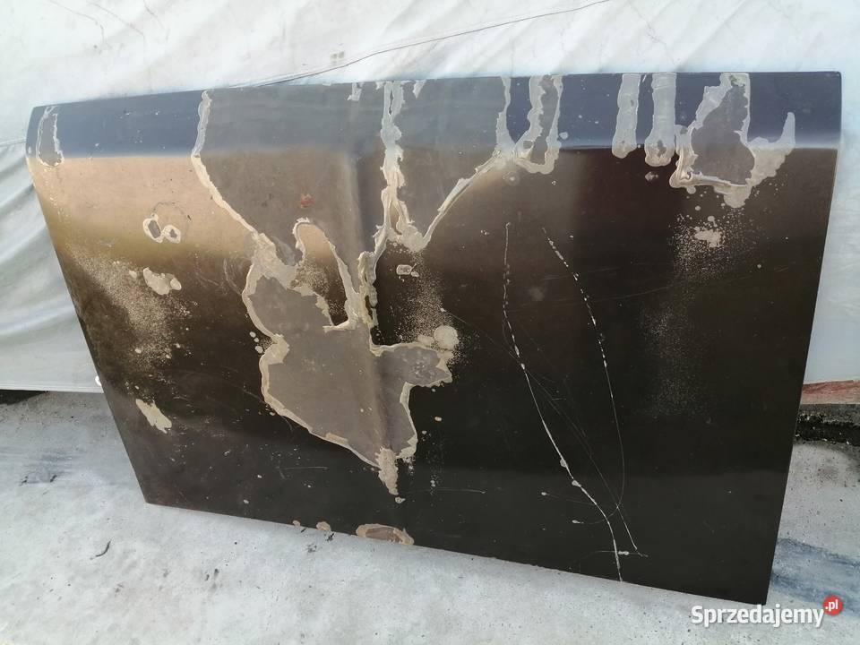 Ford bronco II ranger maska podkarpackie Rzeszów