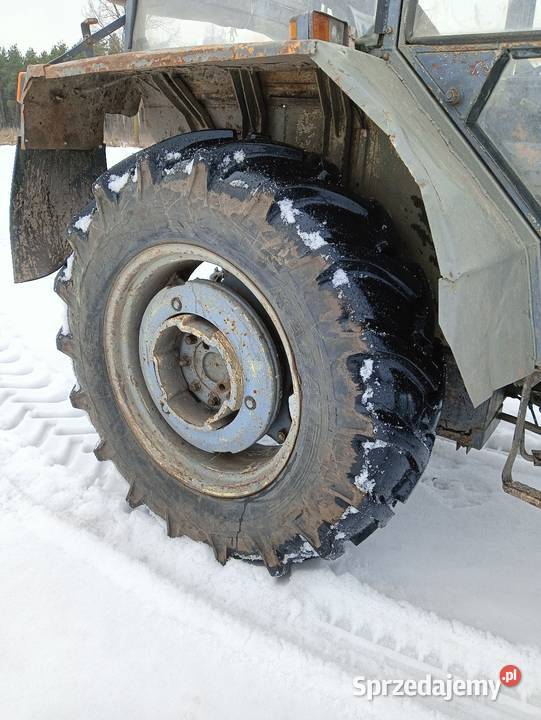 Ursus C360 Skrzynia biegów Manualna Bieżuń