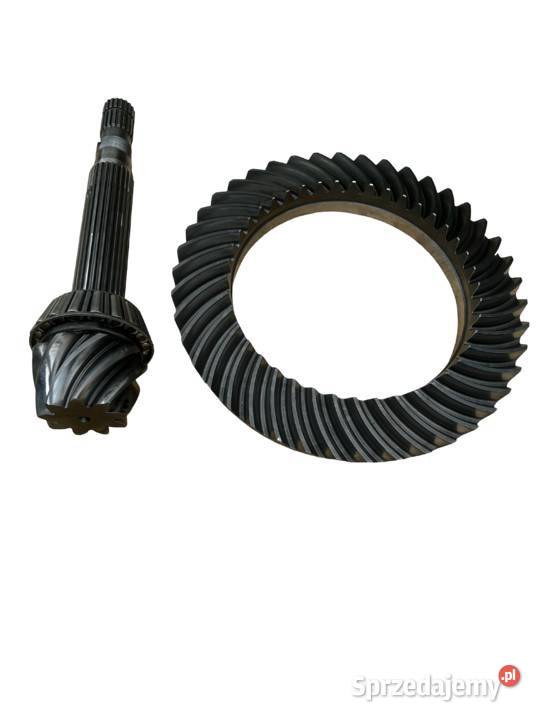 ZESTAW KÓŁ ZĘBATYCH Z42 Z9 5185925 HOLLAND TM190