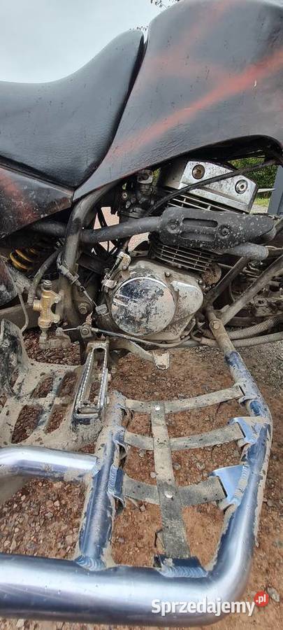 Barossa SMC Honda 250 dwa gaźniki łańcuch Ryki sprzedam