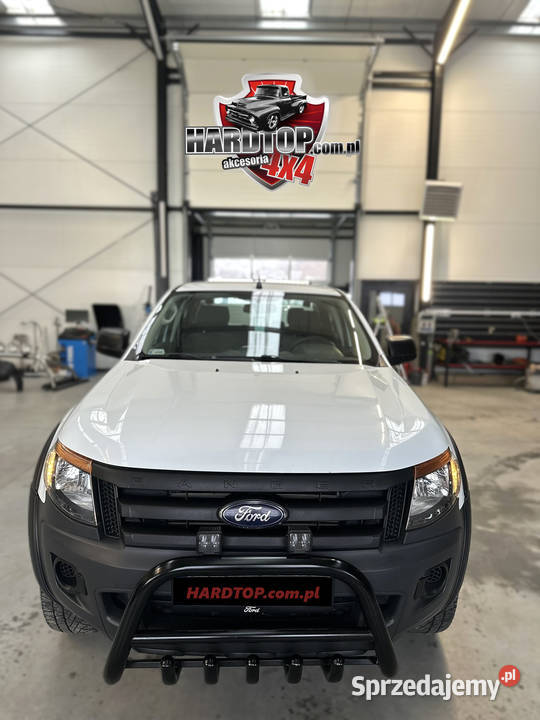 Orurowanie Przednie Niskie Kły Baranek FORD warmińsko-mazurskie Pasłęk