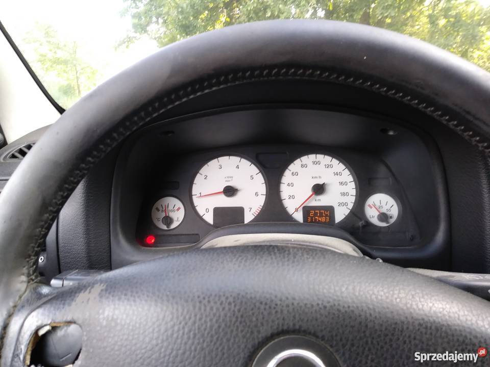 Opel Astra G LPG centralny zamek Poddębice