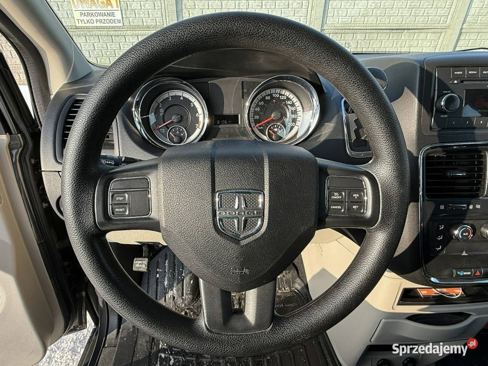 Dodge Grand Caravan 36 mazowieckie Węgrów