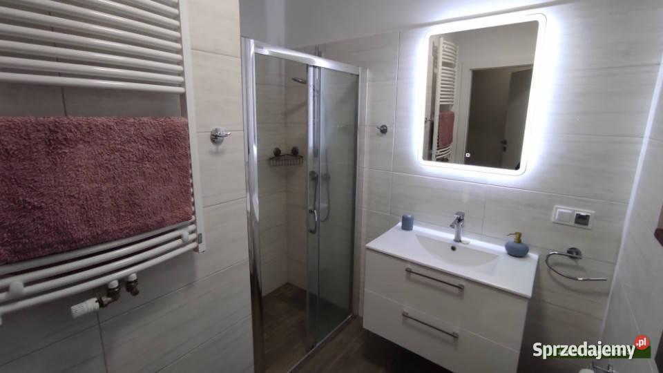 Nowoczesny apartament w Jantarze Wysoki standard Jantar