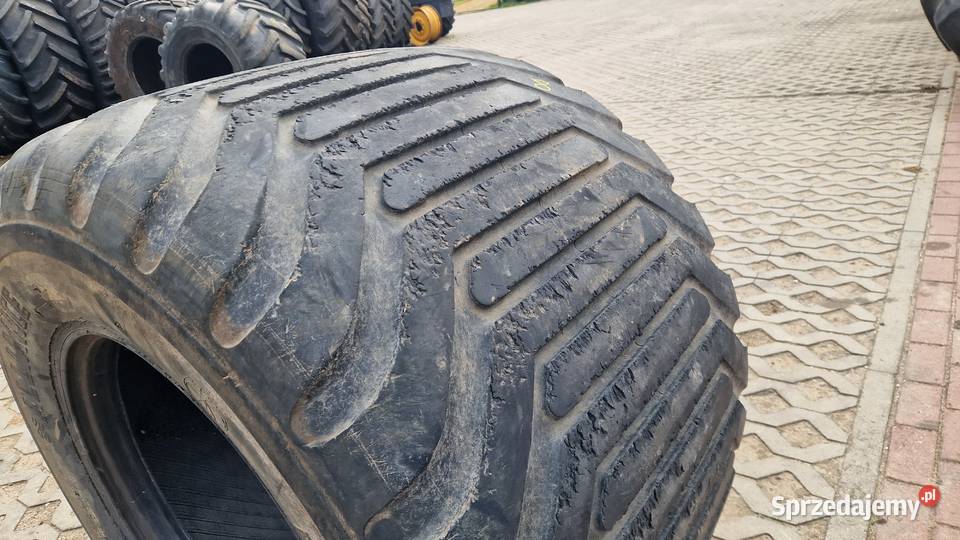 70040225 Allaince 12PR bieżnik 50 bez napraw Nowe Miasto Lubawskie