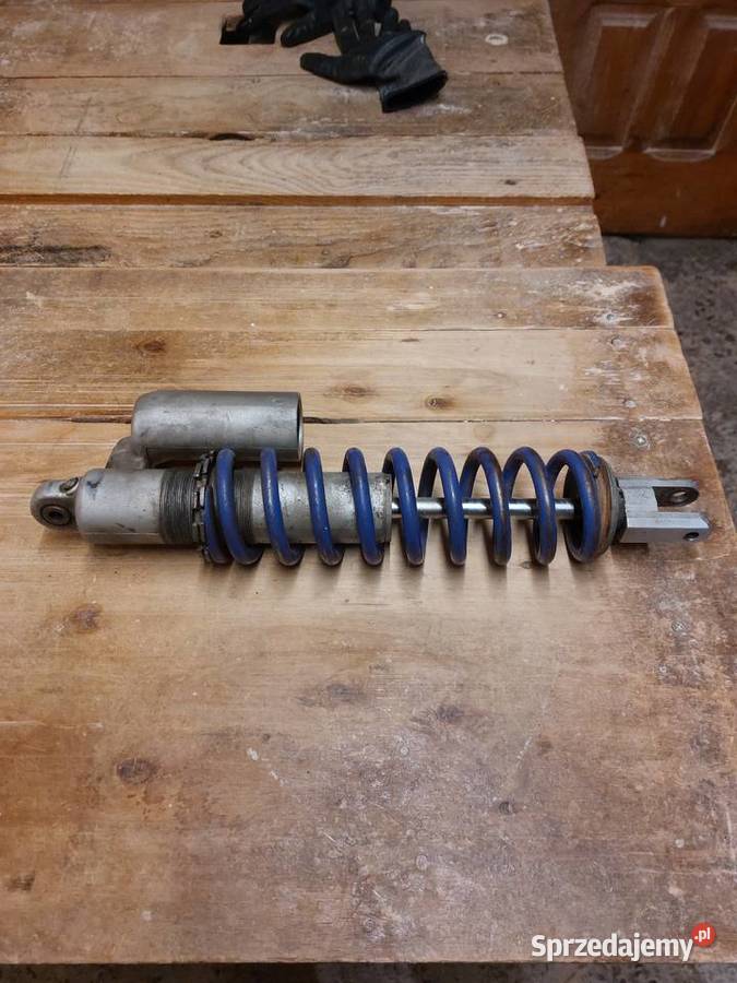 Kawasaki kx amortyzator tyl Skawica