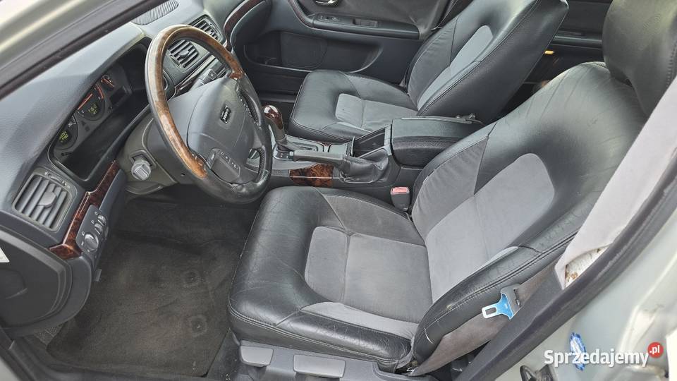 Volvo S80 20 turbo LPG Gliwice