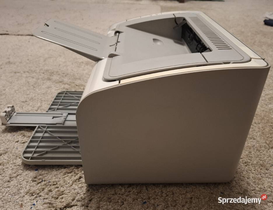 Drukarka laserowa HP P1102 Drukarki i skanery