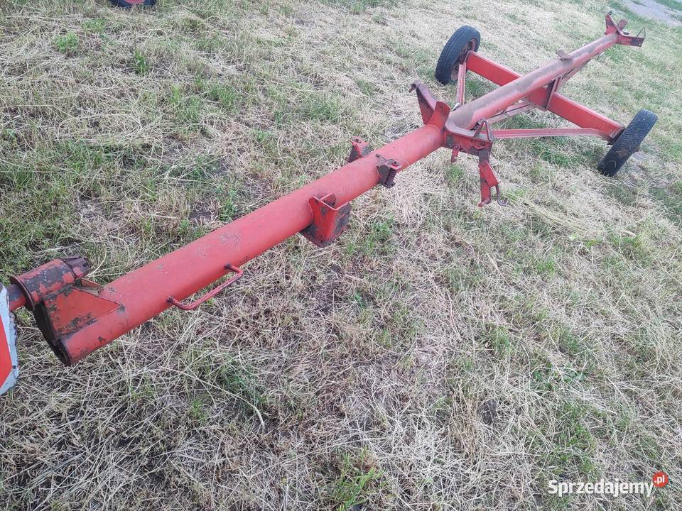Wózek do hedera bizon w oryginale Połaniec