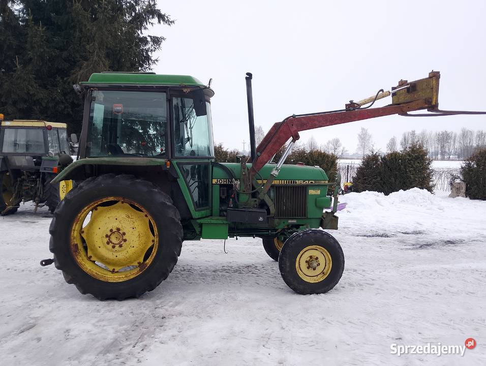 John Deere 1640 Tarnawa Mała