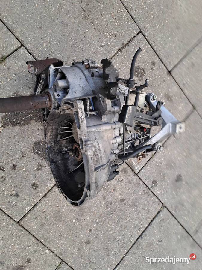 Ford Fokus MK2 16 TDCi 109 skrzynia biegów kod Skrzynie biegów manualne Skrzynie biegów manualne śląskie Jastrzębie-Zdrój