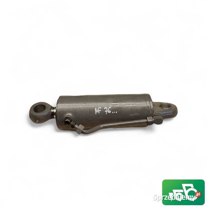 Massey Ferguson 7614 2016rPartsCzęści Pozostałe Wilkowo