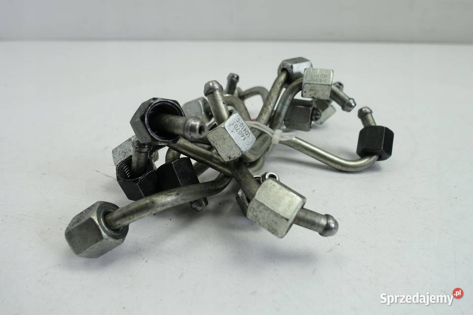 Porsche Cayenne 42 TDI PRZEWÓD PALIWA paliwowy osobowe Przewody paliwowe Chełm