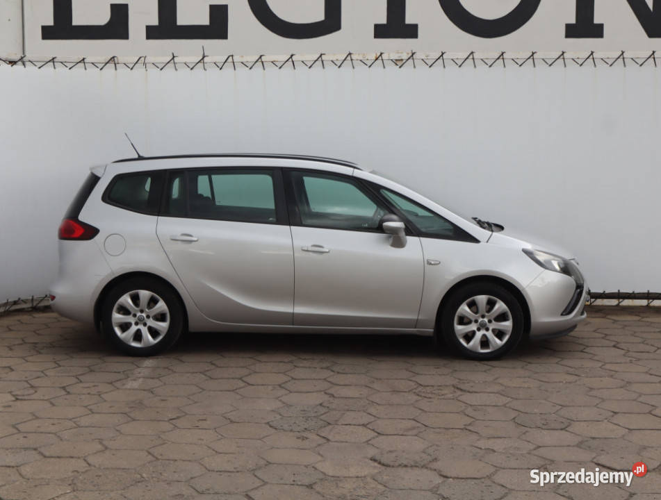 Opel Zafira 20 CDTI komputer pokładowy Łódź