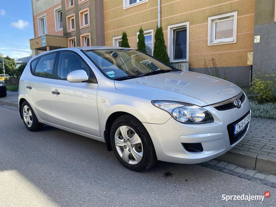 Hyundai i30cw 1.4 benz zadbany itp