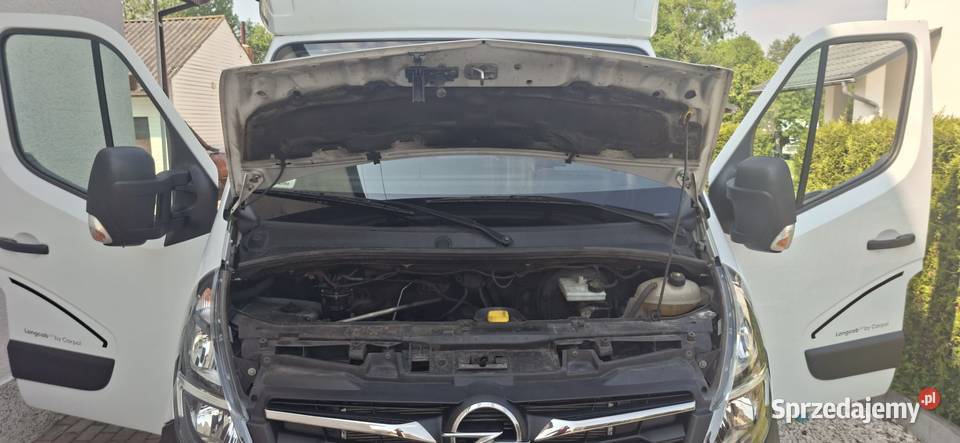 opel movano 23 cdti 2022 plandeka 8 ep Rzeszów