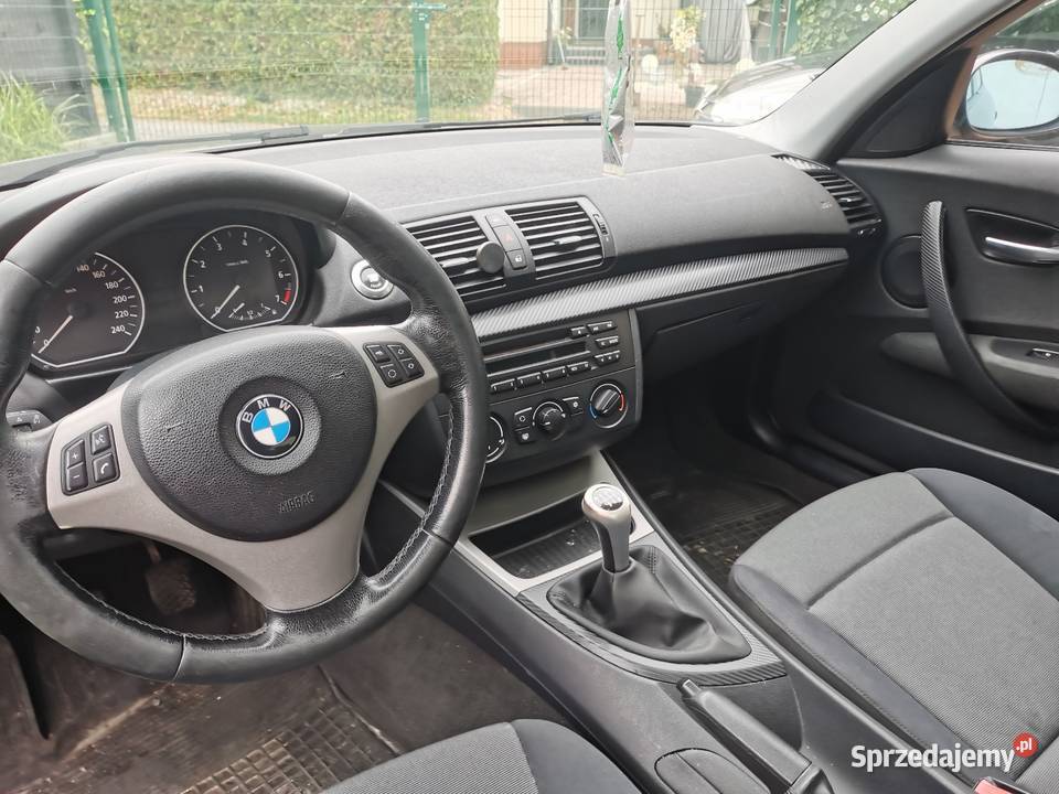 Bmw serii1 E87 16 benzyna Mielec