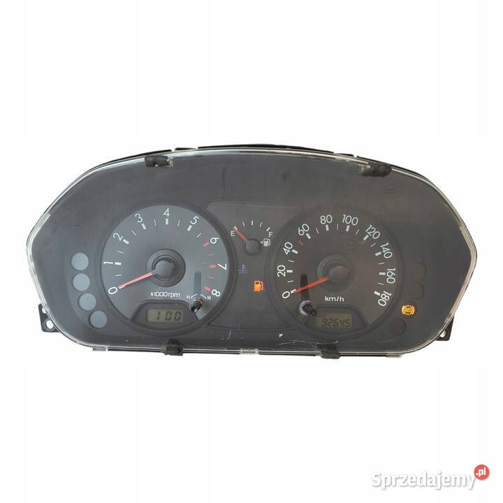 LICZNIK ZEGARY 9400707150 Kia Picanto I 10 11 lubelskie Chełm