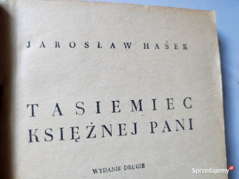Tasiemiec Księżnej Pani Jarosław Haek il Karol Kielce