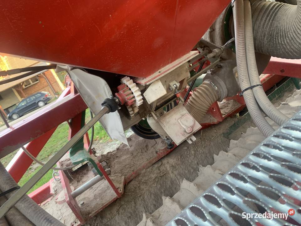 Siewnik Kverneland Accord DA 3m Siewniki i sadzarki Krzczonów Pierwszy