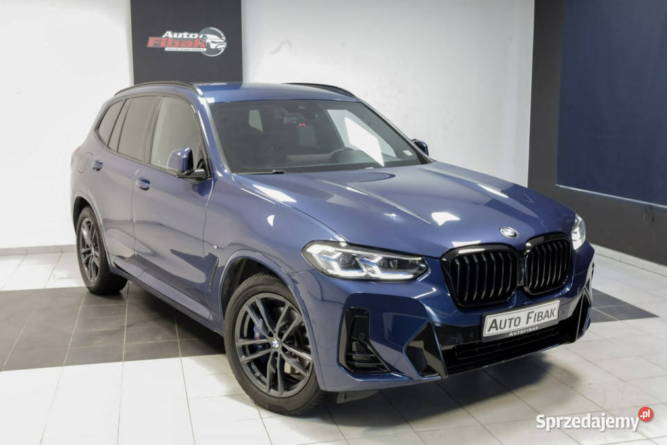 BMW X3 Salon kurtyny powietrzne Konstantynów Łódzki